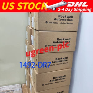 New Sealed 1492-DR7 Allen Bradley Free Shipping - Bild 1 von 2