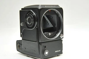 HASSELBLAD 500EL/M Medium Format Camera Body *FOR PARTS AS IS* - Picture 1 of 5