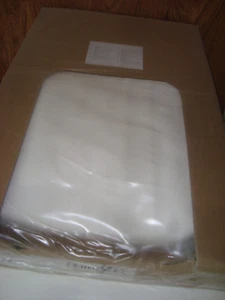 IKEA STOCKHOLM 1,5er Sessel Schonbezug ROSTANGA WEISS Stuhlbezug NEU NOS - Bild 1 von 16