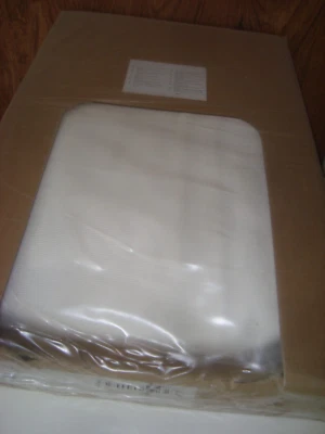 IKEA Stockholm 1,5 сиденья кресло чехол ROSTANGA белый стул чехол новый из старых запасов - Изображение 1 из 4