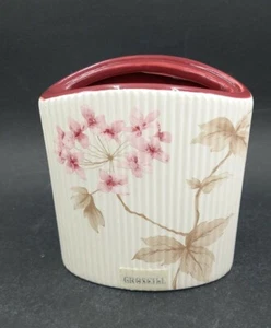 Croscill Cassis Cassandra Ceramic Toothbrush Holder - Picture 1 of 7