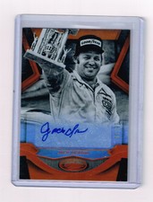 2016 PANINI CERTIFIED JACK INGRAM ORANGE AUTO CARD#JI /30