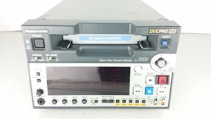 Panasonic AJ-SD93 DVCPro 50 Digital VTR Video Cassette Recorder Player Deck - Picture 1 of 6