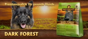 Wolfsblut Dark Forest Wild und Süßkartoffel Hundefutter Trockenfutter - Bild 1 von 4
