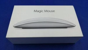 Apple Magic Maus 2 Kabellos Mla02j/A Gebraucht - Bild 1 von 13