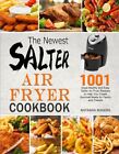The Newest Salter Air Fryer Cookboo..., Rogers, Natasha