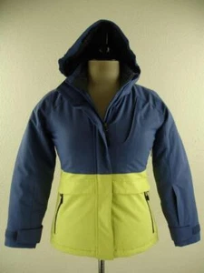 Girl's M Boulder Gear Hope Jacket Parka Hooded Insulated Ski Snow Winter Zip-Up - Picture 1 of 24