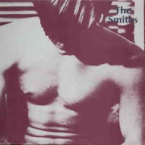SMITHS self-titled 1984 or. first HOLLAND lp + printed inner NEAR MINT vinyl! - Photo 1/4