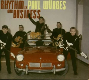 Paul Wuerges - Rhythm Is Our Business (CD) - Rock & Roll - Picture 1 of 4