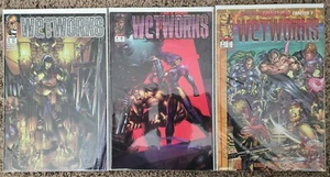 Wetworks Ausgaben #6,7,8 Image Comics - Bild 1 von 1