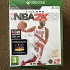 NBA 2K21 (Xbox One) Brand New in Original Packaging