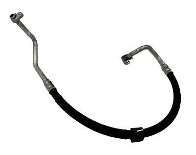 2015-18 AUDI Q3 QUATTRO A/C TUBO DE MANGUEIRA DE DESCARGA DE REFRIGERANTE AR CONDICIONADO FABRICANTE DE EQUIPAMENTO ORIGINAL - Imagem 1 de 4