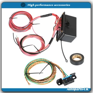 Fuse Block Kit LS Swap Harness DIY For 1993-2015 V8 LT1, LS1, LM7, LR4, LQ4, LQ9 - Bild 1 von 9