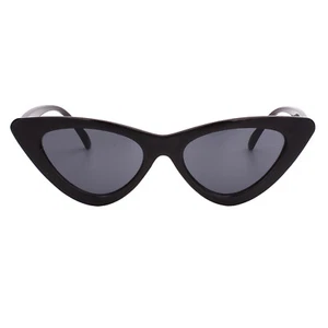Beison Sexy Triángulo Ojo de Gato Mujer Gafas Retro Gafas de sol Tienda Lentes - Imagen 1 de 58