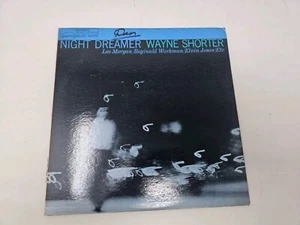 WAYNE SHORTER: Night Dreamer LP Blue Note 1966 New York No Ear Pre-owned  - Picture 1 of 23