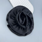 15Cm Fabric Flower Brooch Pins For Women Elegant Sweater Scarf Button Corsage_Wf