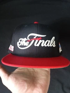 Mitchell & Ness Portland Trailblazers 1992 NBA Finals snapback Hat Rare!! - Picture 1 of 7
