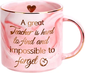 Teacher Appreciation Gifts for Women,12Oz Novelty Coffee Mug for Women,Graduatio - Picture 1 of 7