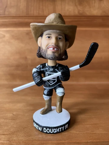 Drew Doughty LA Kings PROTOTYPE Bobblehead for Country Music Night Hockey by AGP Cover