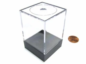 Figura de plástico Chessex caja de exhibición mediana CHX 02804 - Imagen 1 de 1