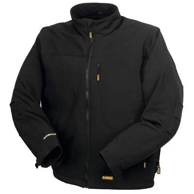 DeWALT (DCHJ060ABD1) Heated Soft Shell Jacket (Size Small to 3XL) - Image 1 of 4