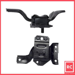 Juego de montaje de motor delantero izquierdo y derecho 2 piezas para Ford Mustang 1996 - 2004 4,6 L - Imagen 1 de 3