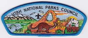 CSP - UTAH NATIONAL PARKS COUNCIL - S-12 - MERGED IN 2020 - Picture 1 of 1