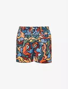 DEREK ROSE BOXER UOMO VESTIBILITÀ CLASSICA - LEDBURY61 - Foto 1 di 5