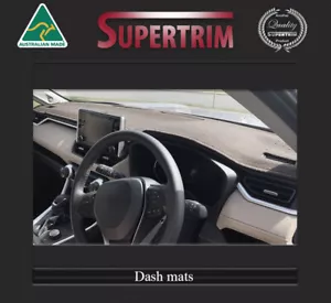 SUPERIOR DASH MAT fit FORD RANGER MAZDA BT50 MOULDED - GET PROTECTION FOR LESS! - Picture 1 of 4
