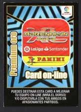 PREMIUM GOLD - CARD ONLINE 2018-19 CHROME PANINI ADRENALYN XL LA LIGA 18/19