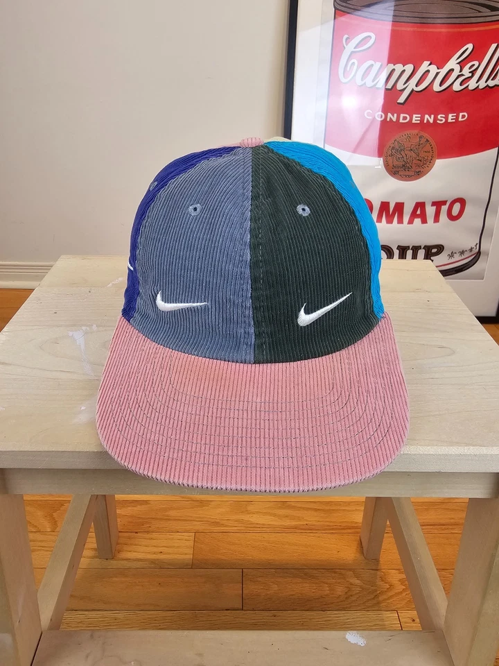 NIKE X SEAN WOTHERSPOON AIR MAX 1 97' PANA RUEDA DE PINO SOMBRERO USADO Foto 1 de 4