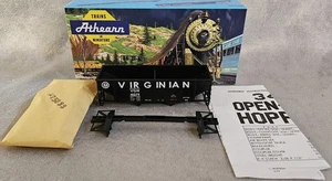 NOS LIMITED EDITION Athearn HO Scale Virginian 34' R/S 2 Bay Hopper Kit 10279 - Picture 1 of 3