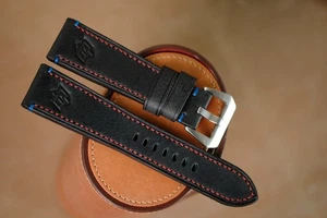 PAM straps for PAM strap Officine Panerai size 26-22 (any size 22 24 26 27) - Picture 1 of 5