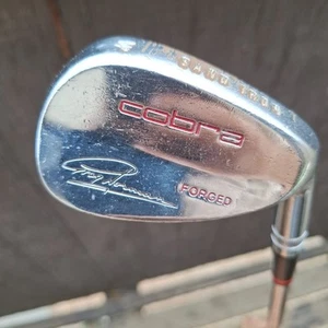 Cobra Greg Norman Sand Iron 54° Sand Wedge RH Right Handed Golf Club Steel Shaft - Picture 1 of 9