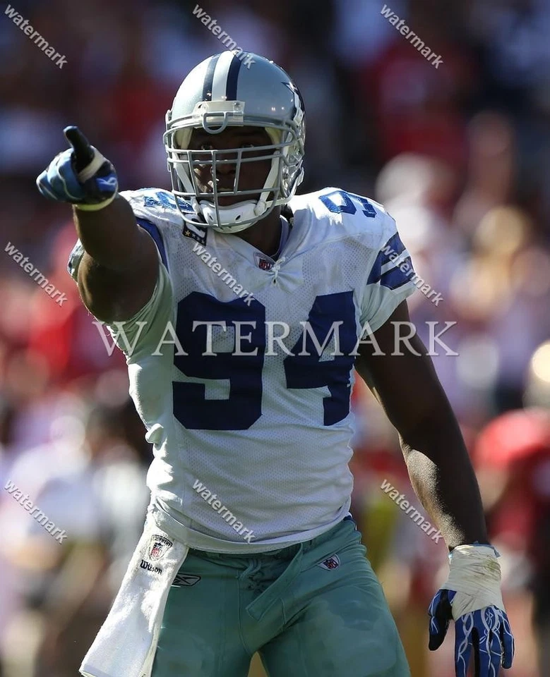 Foto EN833 Demarcus Ware Cowboys 8x10 11x14 16x20 Foto 1 de 1