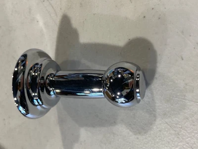 Hansgrohe 06099000 C Gancho Bata Cromo Pulido ¡Nuevo en Caja! Foto 1 de 4