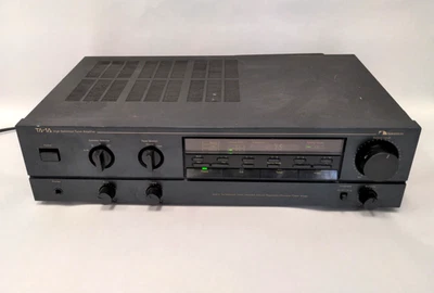 中道 TA-1A 调谐器 放大器 立体声 接收器 接收器 日本 复古 20 世纪 80 年代 — 第 1/4 张图片