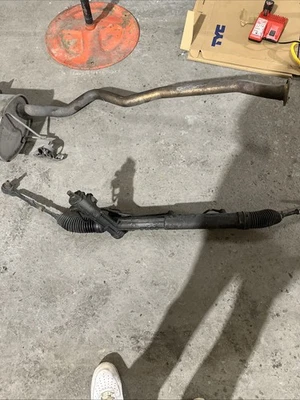 Rack and Pinion Assembly-Complete Unit Beck/Arnley 108-1074 Reman - Image 1 of 4