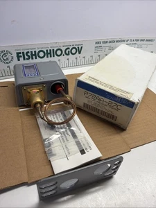 JOHNSON CONTROL P72AA-27C ABIERTO CONTROL BAJA PRESIÓN 100/400 PSIG - Imagen 1 de 5