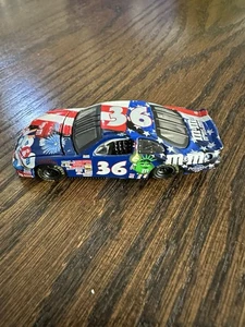 Ken Schrader "USA M&Ms"  1/64 Scale Action Diecast | #36 Pontiac Grand Prix - Picture 1 of 4