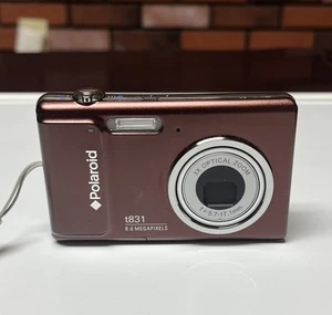 Polaroid T831 8.0MP Digital Camera - Picture 1 of 10