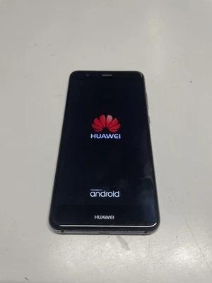 Huawei P10 Lite - 32GB -  Midnight Black (Sbloccato) (Sual SIM) - Immagine 1 di 4