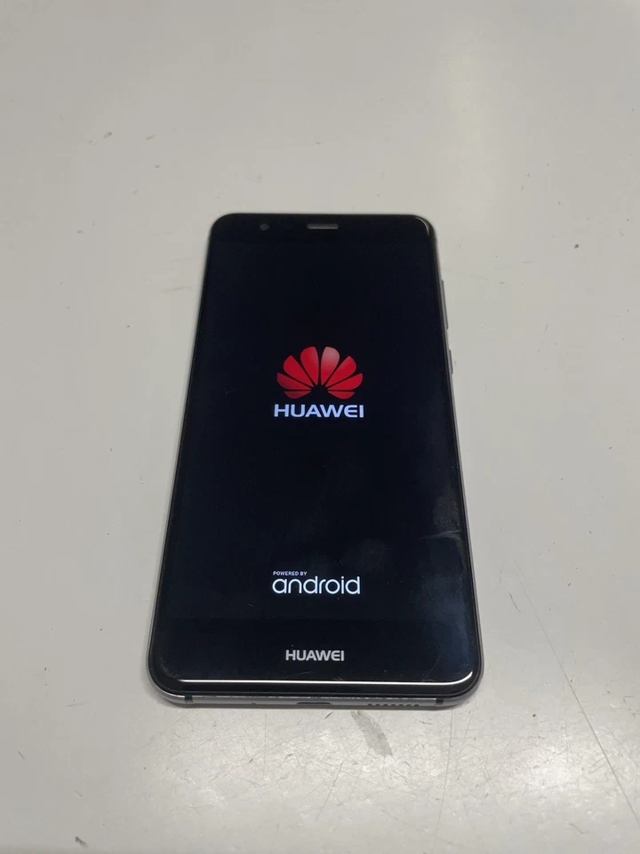 Huawei P10 Lite - 32GB -  Midnight Black (Sbloccato) (Sual SIM) - Immagine 1 di 4