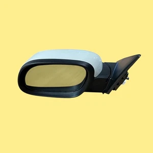 OEM Left Driver Side View Door Mirror White For 2014-2019 Kia Soul #4907 - Bild 1 von 8