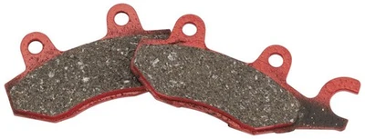 X Series Carbon Graphite Brake Pad and Shoes For Yamaha YFZ450R 2009-2012 Left - Image 1 of 3