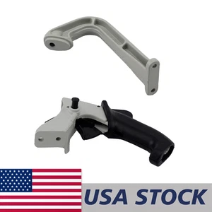 Soporte de mango trasero de goma para motosierra Stihl 070 090 envío desde EE. UU. - Imagen 1 de 1