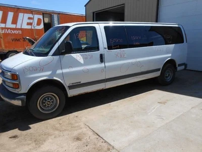 Passenger Axle Shaft Rear Axle Fits 96-02 EXPRESS 2500 VAN 743930 - Изображение 1 из 4