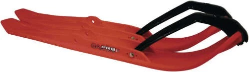 C&amp;A XPT Xtreme Performance Trail Ski - Moto de nieve roja 77050420 4602-0128 Foto 1 de 4