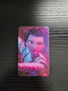 KPop Demon Hunters Collectible Trading Card (Z3) - HUNTR/X - Zoey - Picture 1 of 2