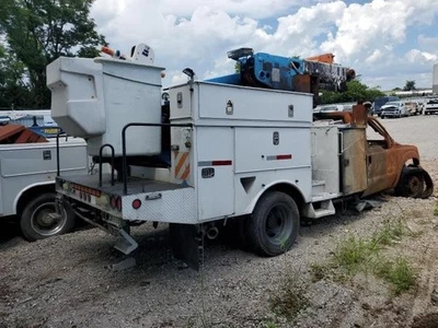 2011 2016 Ford F450 F550 4.88 Dually Rear Axle Assembly DANA S130 Limited Slip - Image 1 of 4